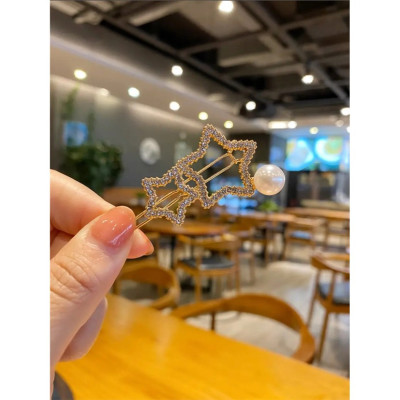 Sét 5 Kẹp Tóc Đính Đá