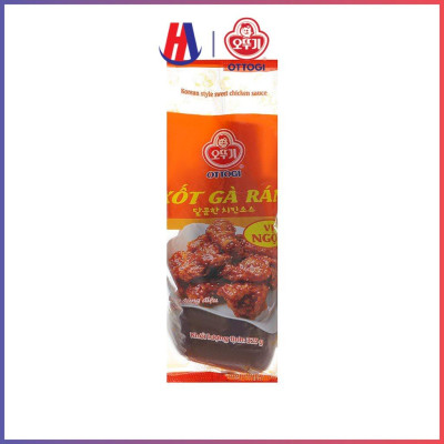 Xốt gà rán vị ngọt Ottogi 325g