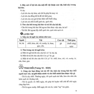 Sách - Giúp Em Học Tốt Tiếng Việt Lớp 2 - Tập 1 - Dùng Kèm SGK Cánh Diều - Hồng Ân