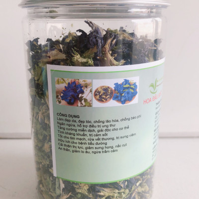 Trà hoa đậu biếc - Cao cấp (100gr)
