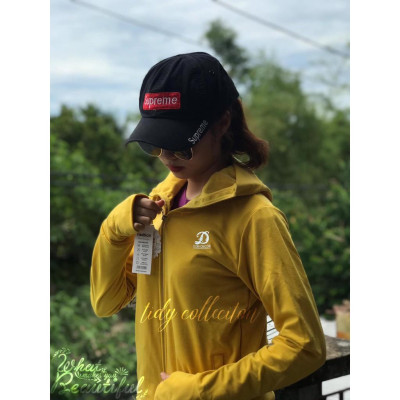 Áo khoác chống nắng nữ 