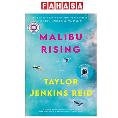 Sách ngoại văn: Malibu Rising