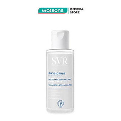 Nước Tẩy Trang SVR Physiopure Eau Micellaire 75ml