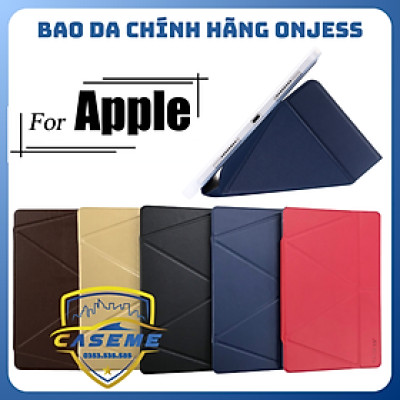 Bao Da Dành Cho iPad Mini 7 Hiệu ONJESS Lưng Silicon - Hàng Chính Hãng 