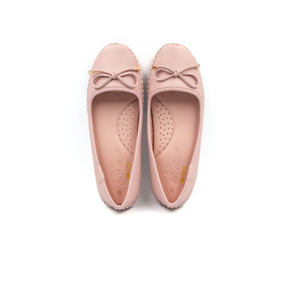 Giày Búp Bê Đính Nơ TOMOYO TMW32208