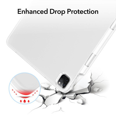 Ốp lưng ESR cho iPad Air 13 inch M2 2024 ESR Project Zero Soft Case - Hàng Chính Hãng