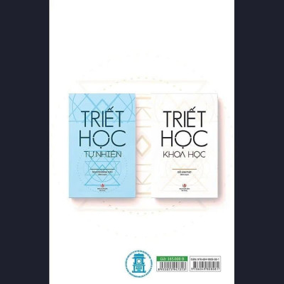 Sách - Triết Học Khoa Học - Đỗ Anh Thơ - VIETNAMBOOK