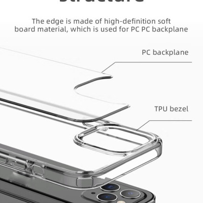 Ốp Lưng Trong Suốt Hỗ Trợ Sạc Từ Tính MIPOW TEMPERED GLASS, Chống Ố Dành Cho iPhone 14 ProMax / 14 Pro/ 14 Plus / 14 - Hàng Chính Hãng