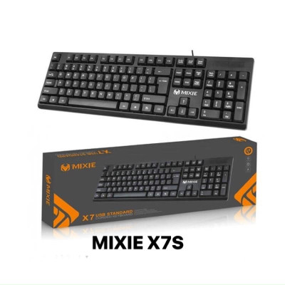 Bàn Phím Keyboard MIXIE USB - Hàng Chính hãng