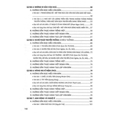 Sách - Bồi Dưỡng Ngữ Văn Lớp 10 - Bám Sát SGK Chân Trời - Hồng Ân