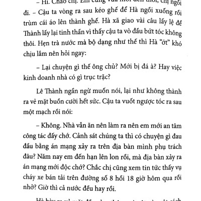 Muội Tro - Tác Giả Võ Chí Nhất (TH)