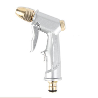  Bộ dây vòi xịt nước rửa xe, tưới cây . tăng áp 3 lần, loại 7m, 10m 206701 đầu đồng,cút,+ tặng móc khoá