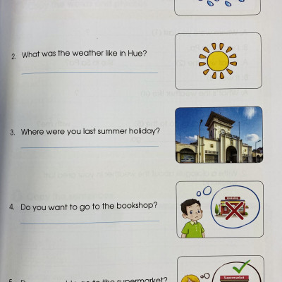 Sách - Vở tập viết Tiếng anh lớp 4 tập 1+2 global success (HEID)