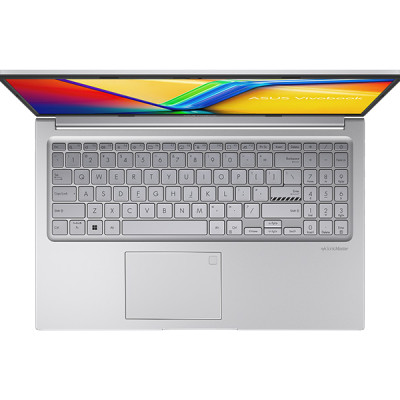 Asus Vivobook 15 X1504VA-BQ2076W (Intel Core i5-1334U | 16GB | 512GB | Intel Iris Xe | 15.6 inch FHD IPS | Win 11 | Bạc) - HÀNG CHÍNH HÃNG