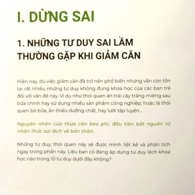 Sách Bye Béo - Cách Giảm 7Kg Trong 30 Ngày (Tái Bản 2023)
