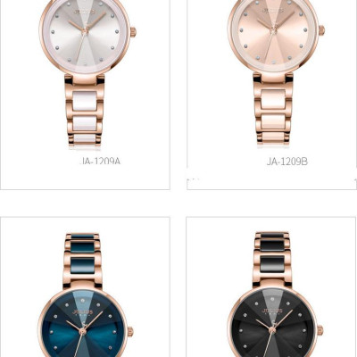 Đồng hồ nữ Julius Hàn Quốc ja-1209 (nhiều màu)