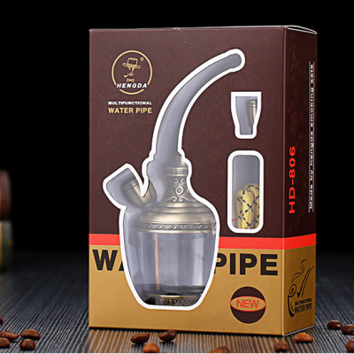 Tẩu thuốc lọc bằng nước cao cấp Hengda HD806 và JD168, bán tại Shop Thành Nhi