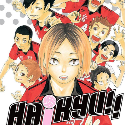 Haikyu!! - Tập 4 - Kì Phùng Địch Thủ (Tái Bản 2024)