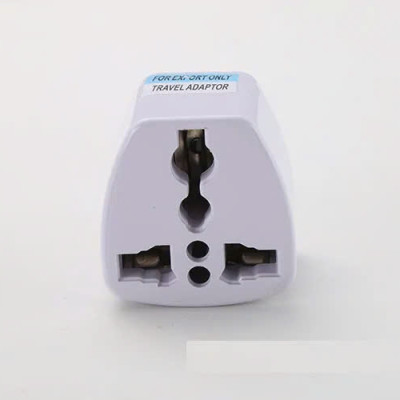 [Combo 2] Đầu Chuyển Đổi Ổ Cắm 3 Chấu Sang 2 Chấu - Tiện dụng- Bền- Giá rẻ - HENRYSA