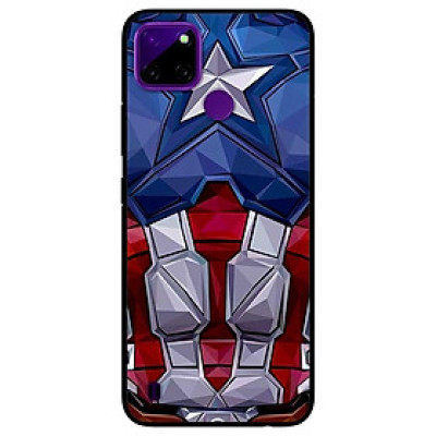 Ốp lưng dành cho Realme C21Y - C25Y mẫu Star Siêu