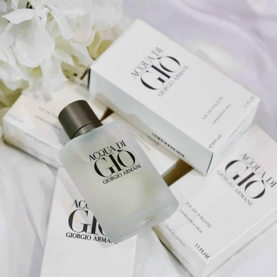 Nước Hoa Nam Giorgio Armani Acqua Di Gio Eau De Toilette 100ml