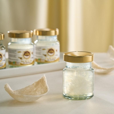 Hộp Quà Nước Yến Cao Cấp (8 hũ /70ml)