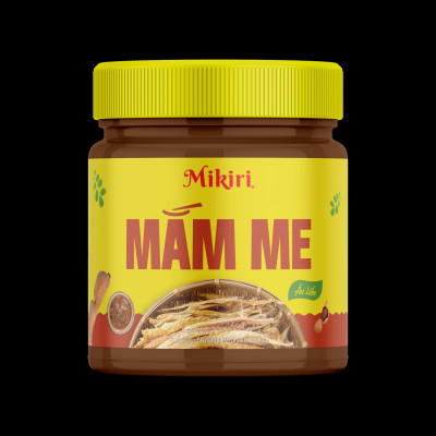 [MUA 3 TẶNG 2] Mắm Me Mikiri 250gr x 3 Hủ Pha Sẵn Tiện Lợi Tặng 2 Quà