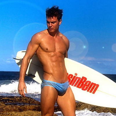 Quần Bơi Nam Sexy Men A235 - Thiết Kế Siêu Gợi Cảm Thể Hiện Sức Quyến Rũ Của Phái Mạnh - Màu Sắc Đa Dạng