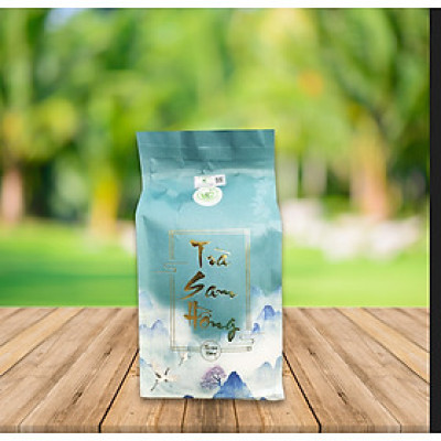 Trà Sâm Hồng thượng hạng VG túi 500gram mát gan, giải độc - NPP Ehomepire