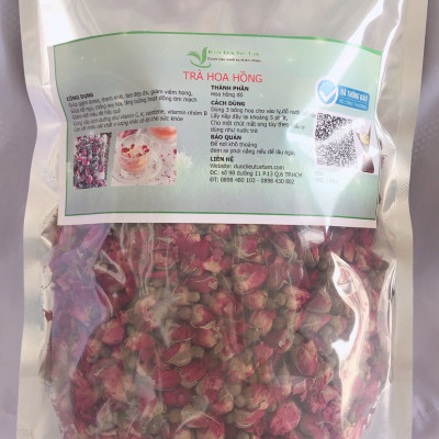 500gr Trà Hoa hồng