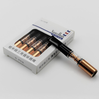 Bộ 5 tẩu thuốc cải tiến cao cấp gắn được điếu nhỏ và lớn, Shop Thành Nhi 