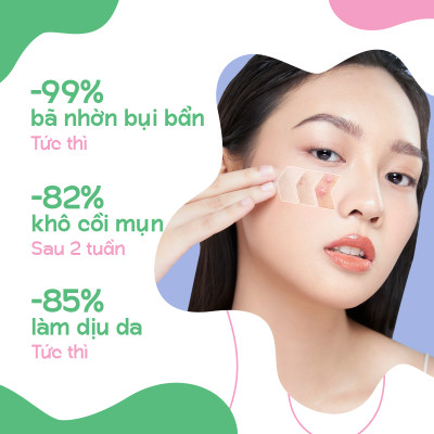 Sữa rửa mặt rau má tạo bọt Oribe làm sạch sâu dưỡng ẩm cho da mụn da dầu nhạy cảm 120ml