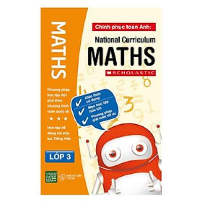 Sách - Chinh Phục Toán Anh - 3 - 1980 Books