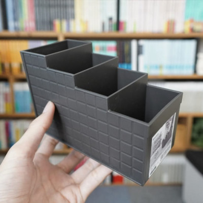 Ống đựng remote, vật dụng 4 ngăn