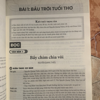 Học Tốt Ngữ Văn Lớp 7 Tập 1 - Kết Nối