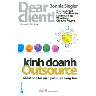 Kinh Doanh Outsource - Khai Thác Tối Ưu Nguồn Lực Sáng Tạo