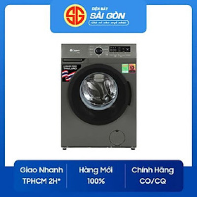 Máy giặt Casper Inverter 8 kg WF-8VG1 - Hàng chính hãng - Chỉ giao HCM