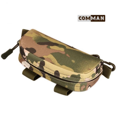 Túi đựng mắt kính COMMAN_chiến thuật_kháng nước