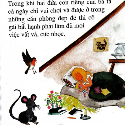 (Bộ Túi) Thế Giới Cổ Tich - Tập 1 (Tím)