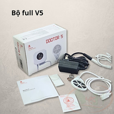 Máy ức chế Chihiros Doctor 5 ngừa rêu khuẩn nấm hại bể cá tép thủy sinh