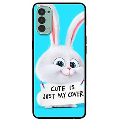Ốp lưng dành cho Oppo Reno 4 mẫu Thỏ Cute