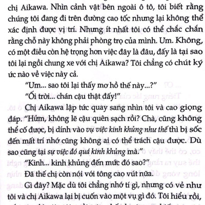 Lời Nói Đùa 3: Học Viện Treo Cổ - Đệ Tử Của Kẻ Thích Bông Đùa