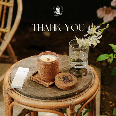 Set Quà Tặng Nến Thơm Trị Liệu Le Rustique Phiên Bản Special - 9 Mùi Hương - Nến Thơm Cao Cấp - An Toàn Sức Khỏe - 100g