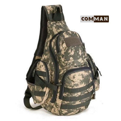 Túi đeo chéo lớn COMMAN_chiến thuật_chống nước