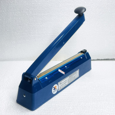 Máy Hàn Miệng Túi PFS-400,  Máy hàn miệng túi nylon đường hàn 400x2mm - hàng nhập khẩu