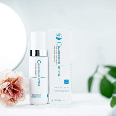 Sữa rửa mặt dược liệu Thanh Mộc Hương sáng da ngừa mụn se khít lỗ chân lông 120ml