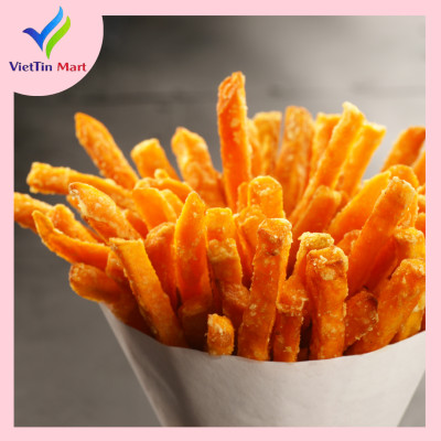 Bột chiên khoai lang có vị phomai thơm ngon (gói 50g)