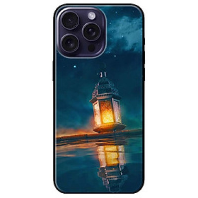 Ốp lưng dành cho Iphone 15 - Iphone 15 Plus - Iphone 15 Pro - Iphone 15 Pro Max - Đèn Trôi Sông - Hàng Chính Hãng