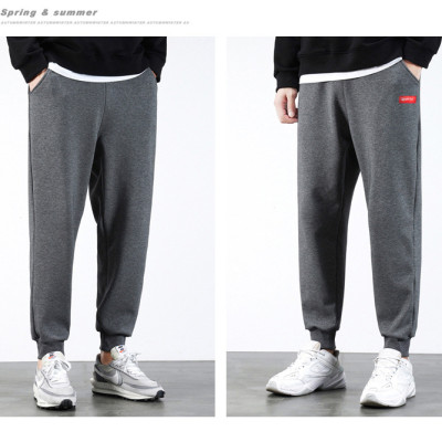 Quần nỉ Jogger thể thao nam hàng Quảng Châu cao cấp - Quần nỉ nam nót lông cừu siêu ấm - Hàng chính hãng D Danido