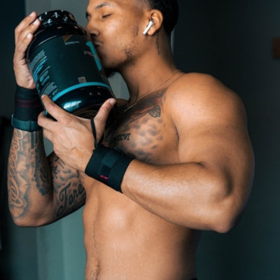 Sữa tăng cơ Rule 1 Whey Blend 1.98lb - 26-28 servings tặng gói Rule 1 Sample